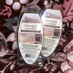 Yankee Candle Fragranced Wax Melts (2 PACK)